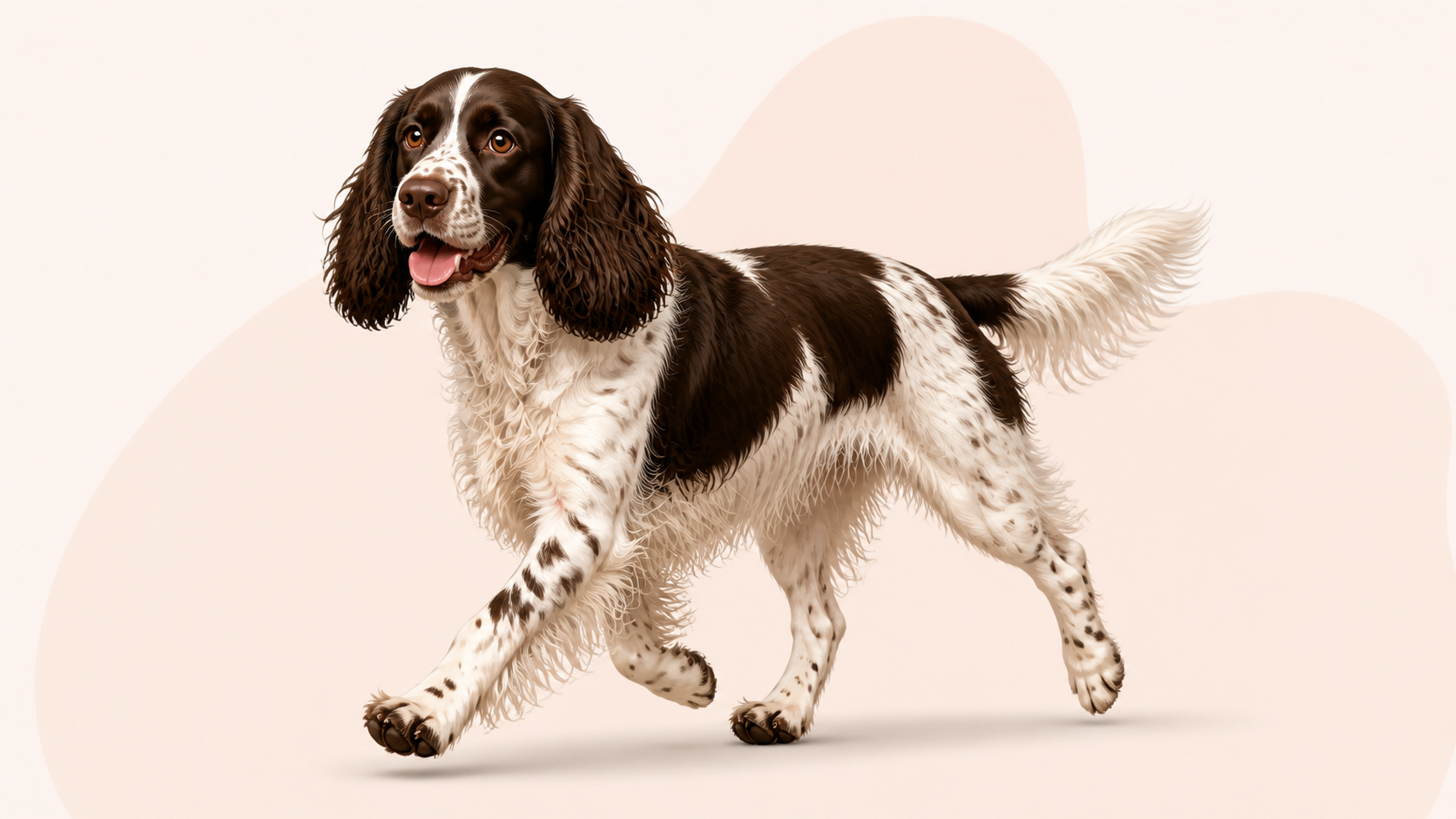 Engelsk springer spaniel